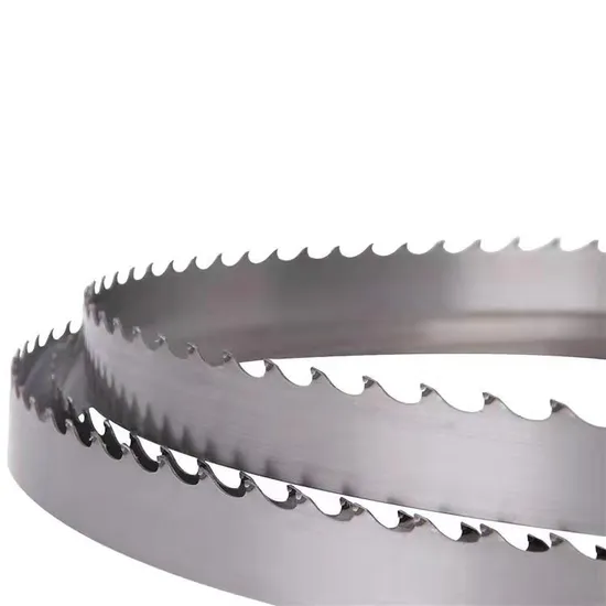 Band Saw Blade Length 158 Inch Thickness 1.7 mm Profile 10°